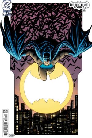 DETECTIVE COMICS #1101 COVER C FRANK CHO VARIANT