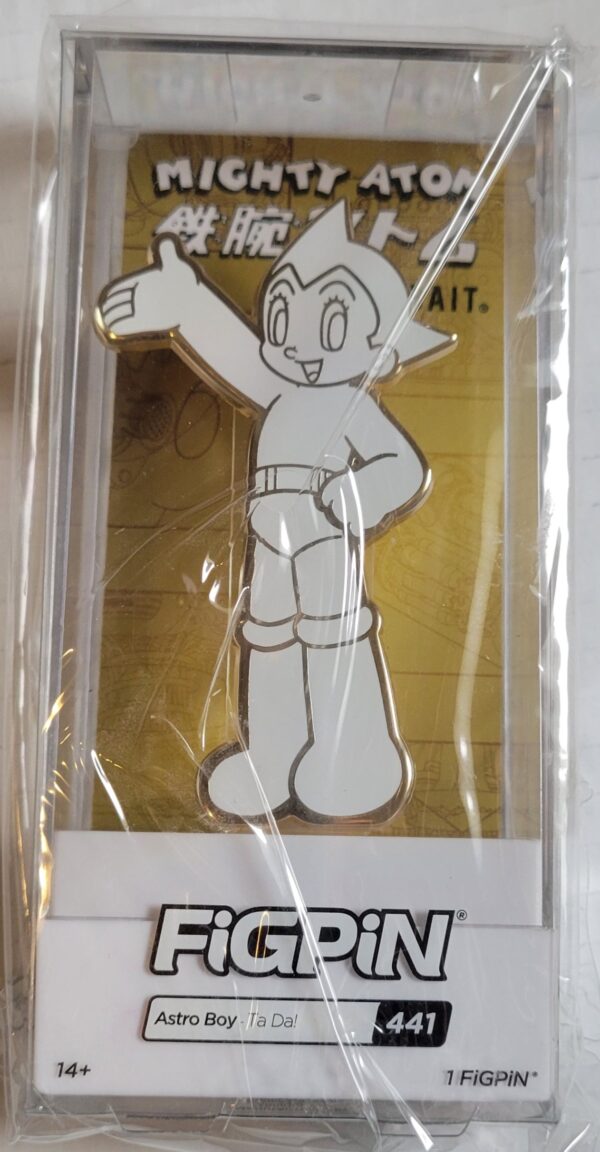 astro boy (kobunsha) ta da! #441 – bait exclusive 2021 nycc exclusive le 750