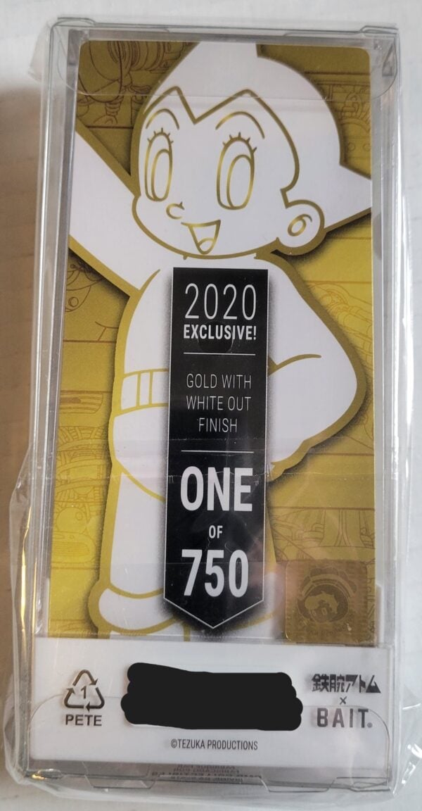 astro boy (kobunsha) ta da! #441 – bait exclusive 2021 nycc exclusive le 750