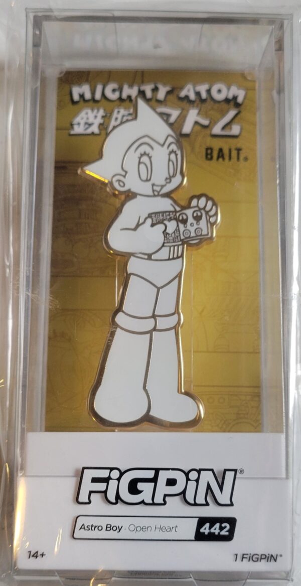 astro boy (kobunsha) open heart #442 – bait exclusive 2021 nycc exclusive le 750