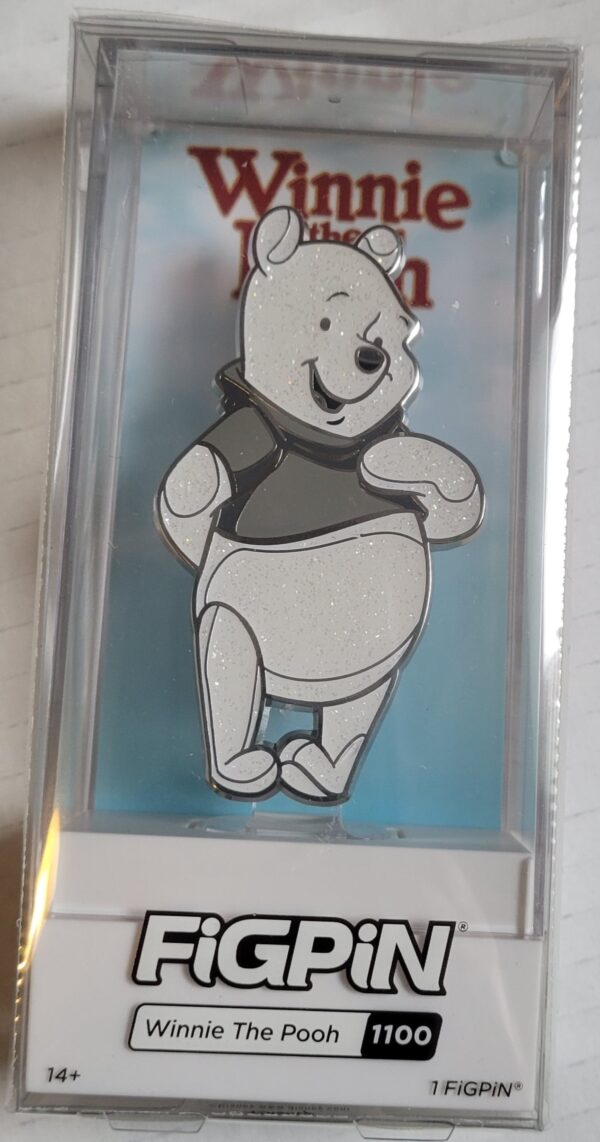 winnie the pooh (disney) #1100 – 2022 nycc exclusive le 1500