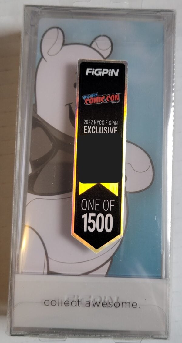 winnie the pooh (disney) #1100 – 2022 nycc exclusive le 1500