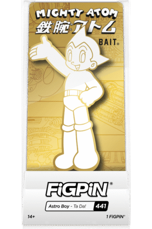 astro boy (kobunsha) ta da! #441 – bait exclusive 2021 nycc exclusive le 750
