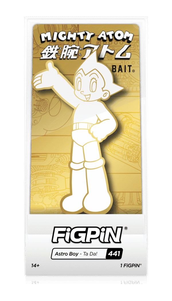 astro boy (kobunsha) ta da! #441 – bait exclusive 2021 nycc exclusive le 750