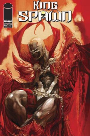 king spawn #49 cover a don aguillo 9/10/25 preorder