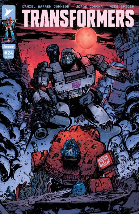 transformers #24 cover b jorge corona & mike spicer variant 9/10/25 preorder transformers #24 cover b jorge corona & mike spicer variant 9/10/25 preorder
