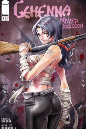 gehenna naked aggression #4 (of 4) cover a maurizio rosenzweig (copy)