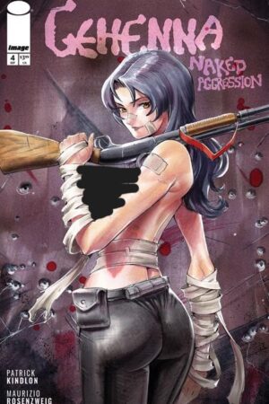 gehenna naked aggression #4 (of 4) cover c variant 9/24/25 preorder