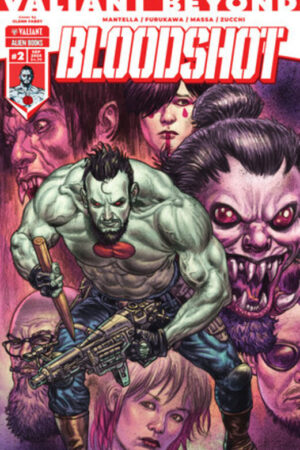 valiant beyond: bloodshot #2 cover a (fabry) 9/24/25 preorder