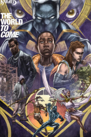 marvel knights: the world to come #3 chris allen variant 9/24/25 preorder