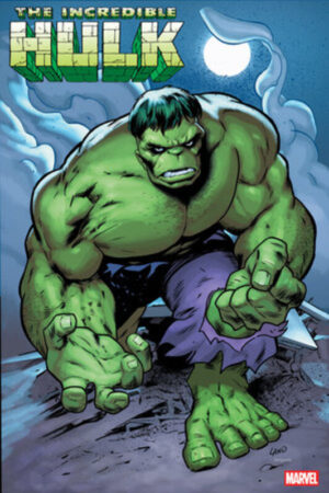 incredible hulk #28 greg land variant 8/27/25 preorder