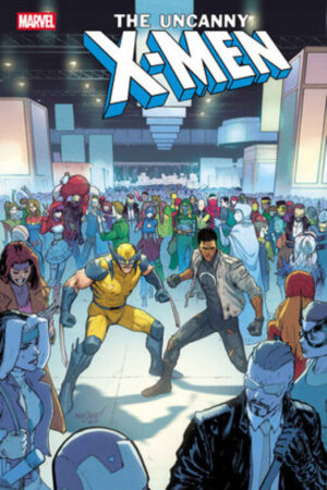 uncanny x men #21 9/17/25 preorder