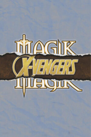 magik #10 foreshadow logo variant 9/17/25 preorder