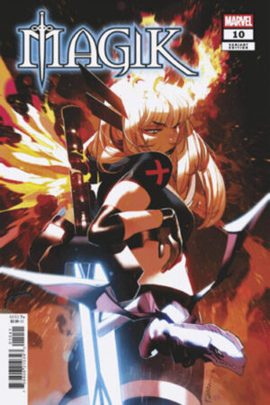 magik #10 simone di meo variant 9/17/25 preorder