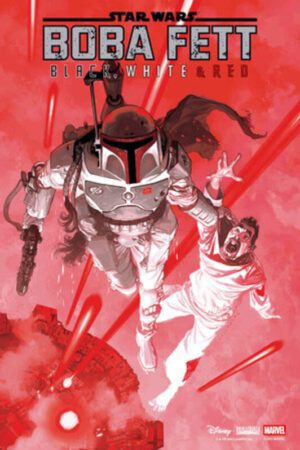 star wars: boba fett black, white & red #1 casanovas variant 9/17/25 preorder
