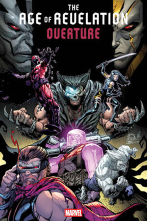 x men: age of revelation overture #1 [aor]