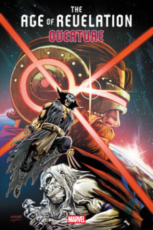 x men: age of revelation overture #1 cory smith variant 10/1/25 preorder