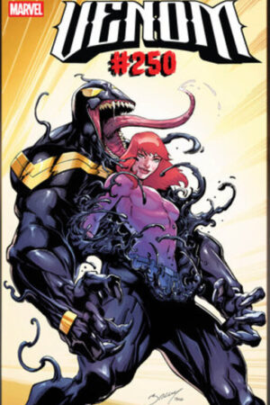 venom #250 mark bagley variant 10/1/25 preorder