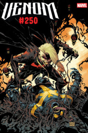 venom #250 greg capullo variant 10/1/25 preorder