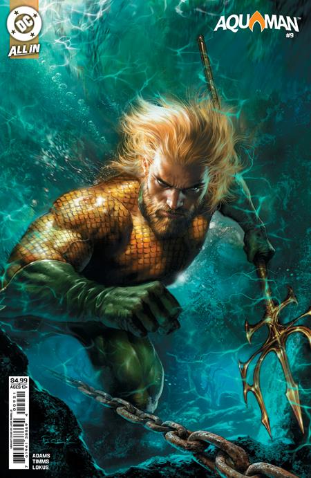 aquaman #9 cover b lucio parrillo card stock variant 9/10/25 preorder aquaman #9 cover b lucio parrillo card stock variant 9/10/25 preorder