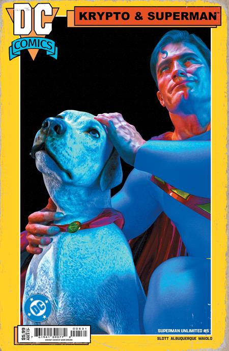 superman unlimited #5 cover c mark spears card stock variant 9/24/25 preorder superman unlimited #5 cover c mark spears card stock variant 9/24/25 preorder