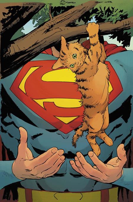 superman unlimited #5 cover d matteo lolli variant 9/24/25 preorder superman unlimited #5 cover d matteo lolli variant 9/24/25 preorder