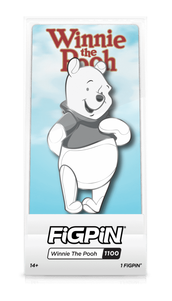 winnie the pooh (disney) #1100 – 2022 nycc exclusive le 1500