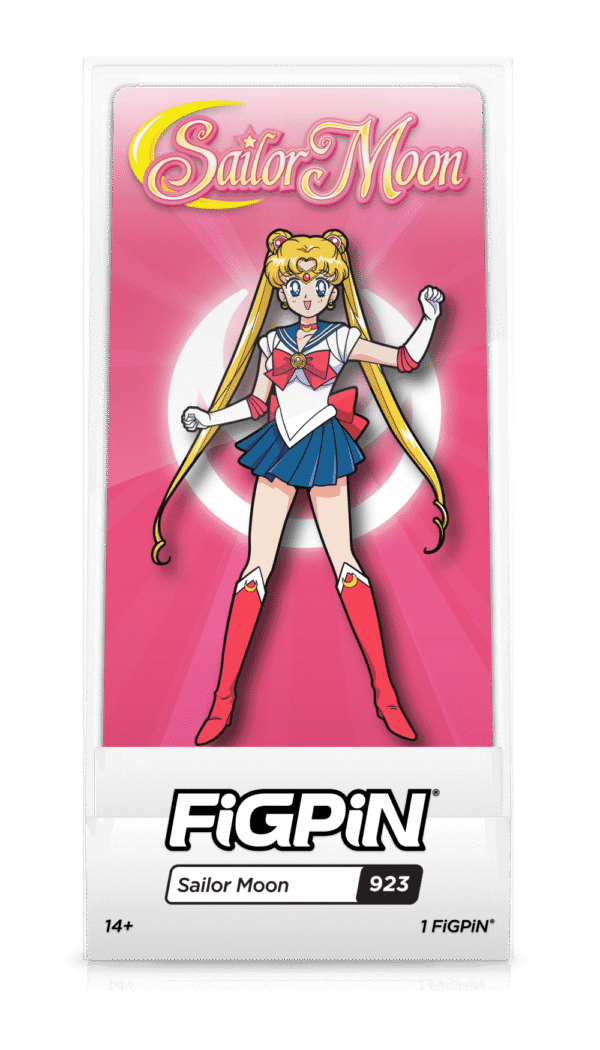 sailor moon (glitter) #923 – 2022 nycc exclusive le 1500