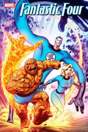 fantastic four 1 alan davis variant
