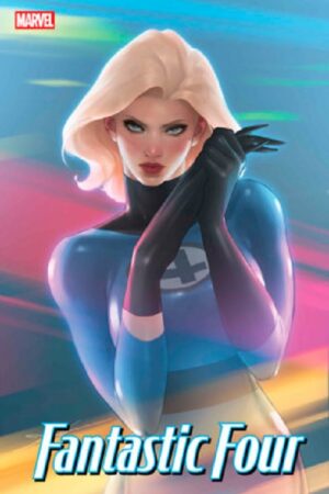 fantastic four 1 jeehyung lee variant