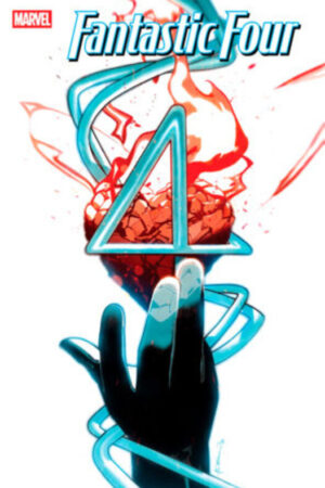 fantastic four #2 simone di meo variant 8/13/25 preorder