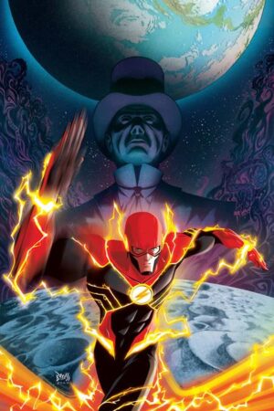 flash bad moon rising special #1 (one shot)