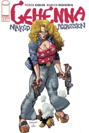 gehenna naked aggression #2 (of 4) cover a maurizio rosenzweig