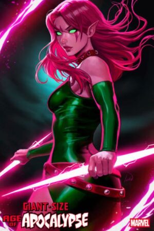 giant size age of apocalypse 1 ivan talavera variant