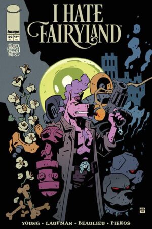 i hate fairyland #42 cover a laufman & beaulieu