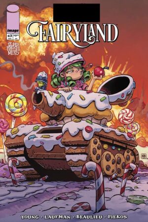 i hate fairyland #43 cover b laufman & beaulieu f*ck uncensored 8/13/25 preorder
