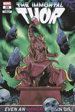 immortal thor #25 martin coccolo death of the immortal thor 3 part connecting variant