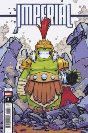 imperial #2 skottie young variant