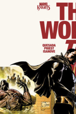 marvel knights the world to come #2
