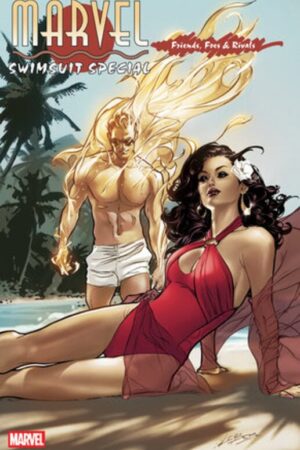 marvel swimsuit special friends, foes & rivals #1 pablo villalobos variant