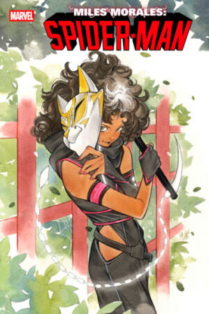 miles morales: spider man #37 peach momoko inari first app 8/27/25 preorder