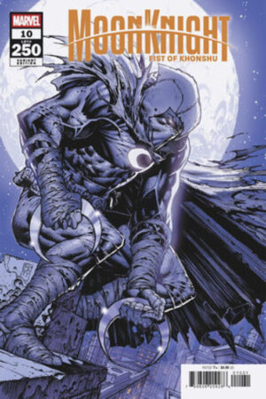 moon knight: fist of khonshu #10 stephen platt variant