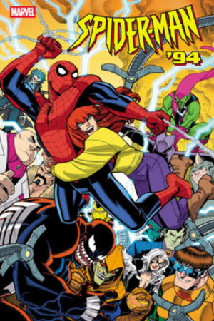 spider man '94 #1 9/3/25 preorder