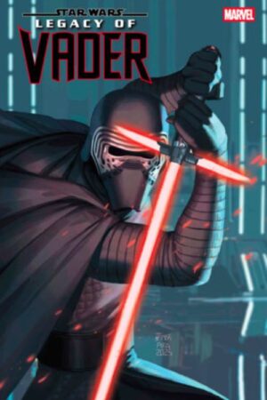 star wars: legacy of vader #5 aka variant