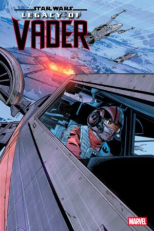 star wars: legacy of vader #5 chris sprouse force awakens