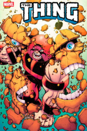 the thing #4 8/27/25 preorder