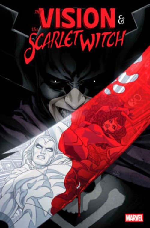 the vision & the scarlet witch 2 the vision & the scarlet witch 2