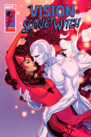 the vision & the scarlet witch #3