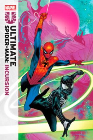 ultimate spider man #18