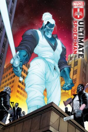 ultimate spider man #18 gerardo sandoval ultimate special variant